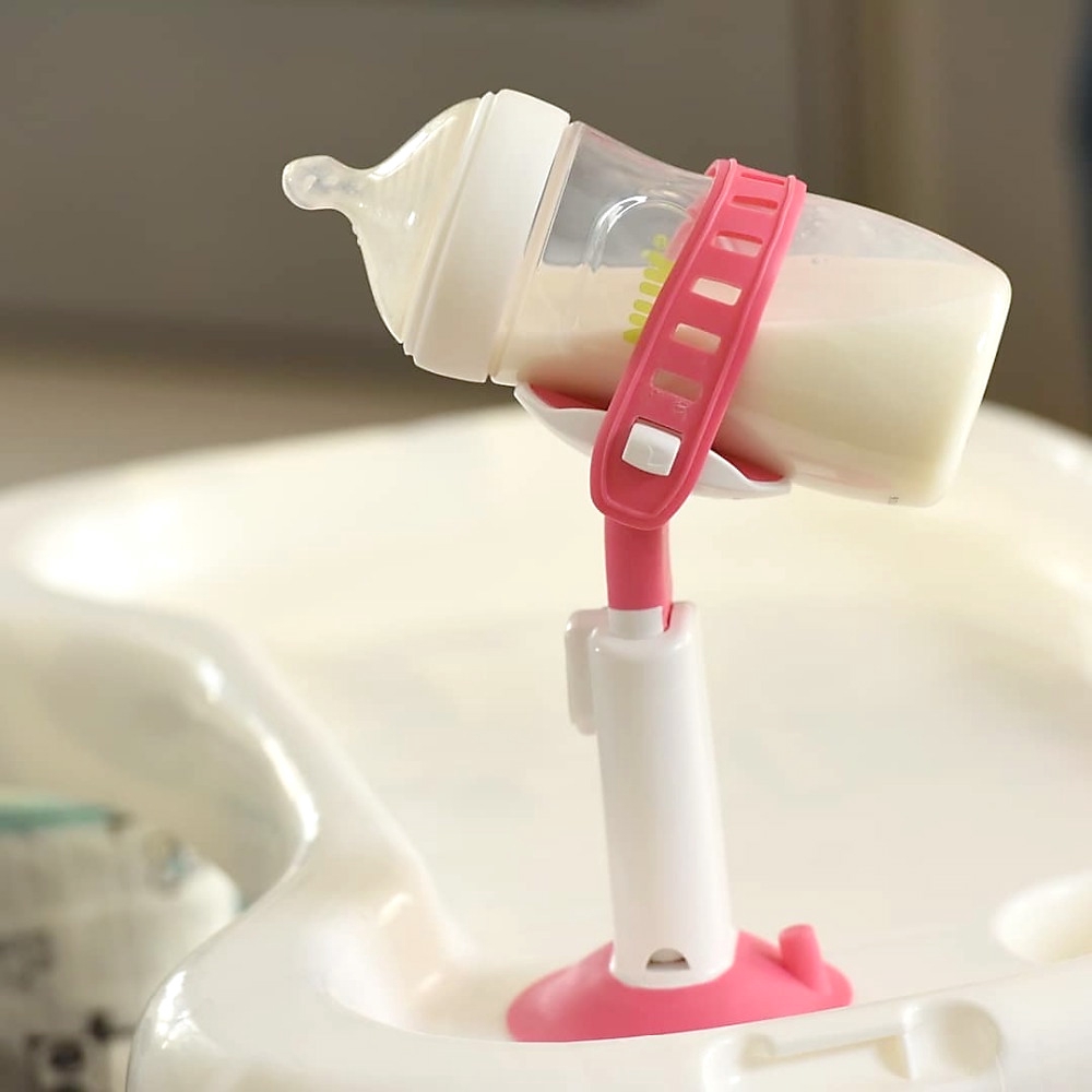 feeding bottle holder