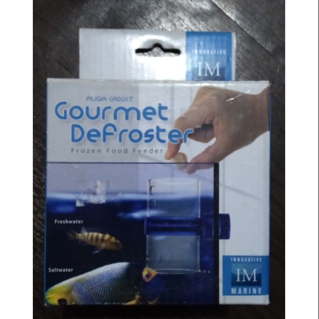 innovative marine gourmet defroster
