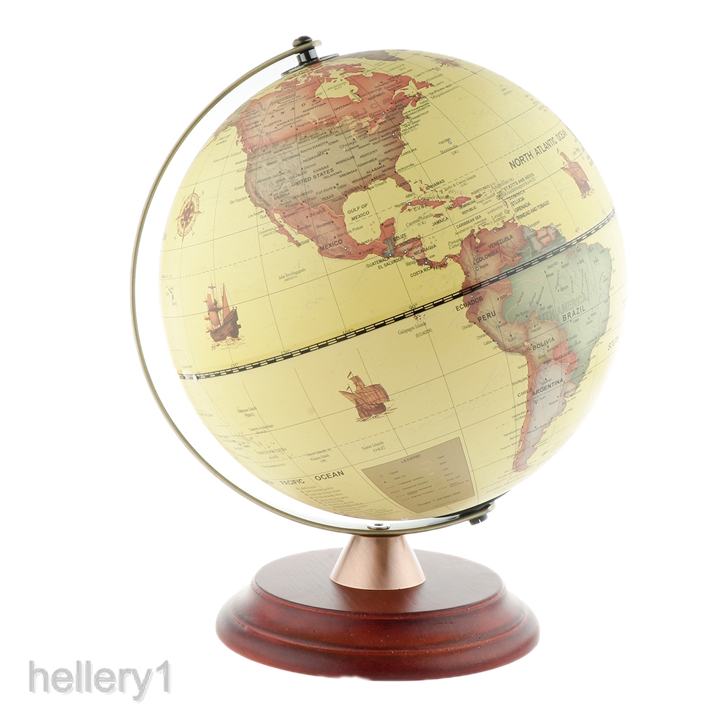 globe interactive toy