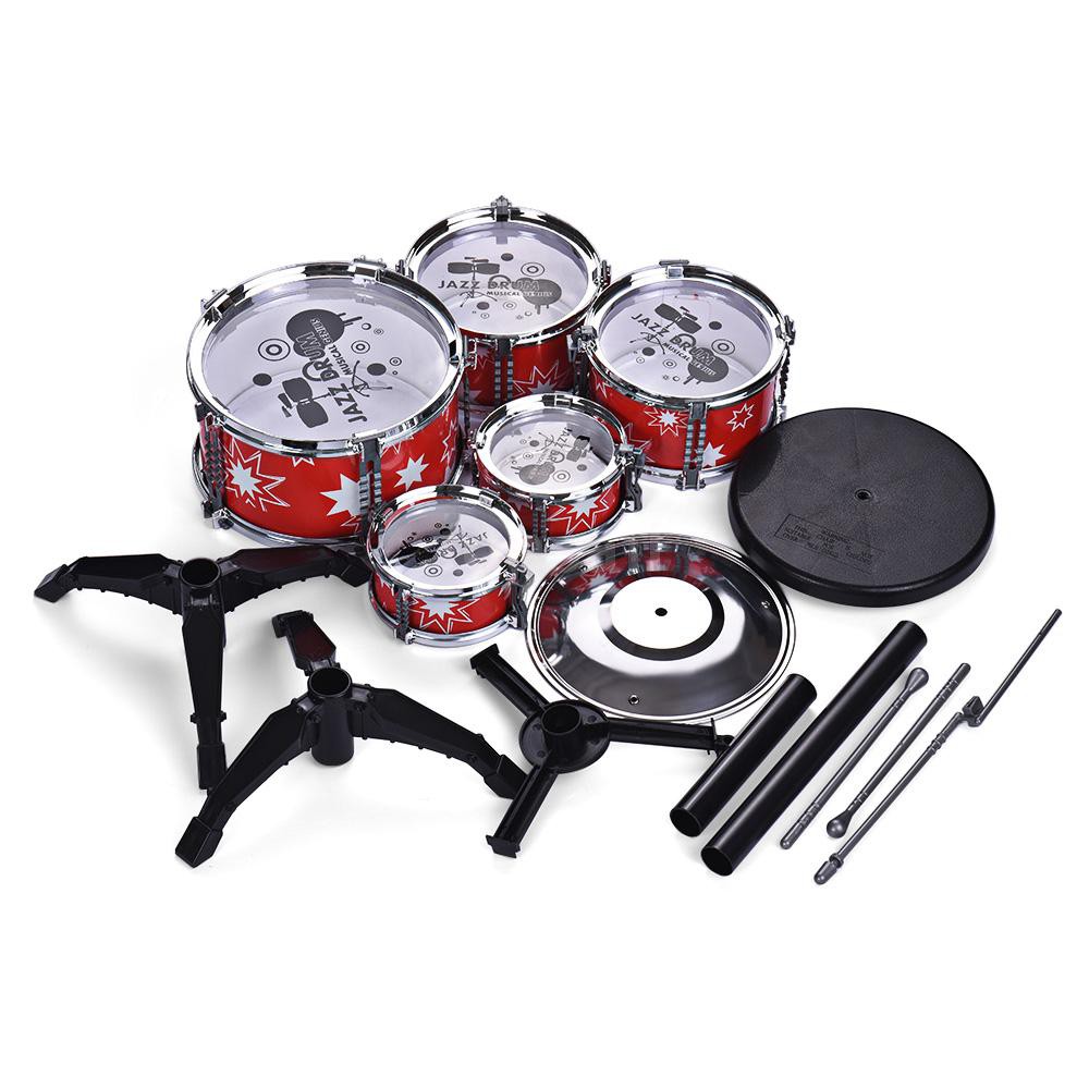 electronic drum toy