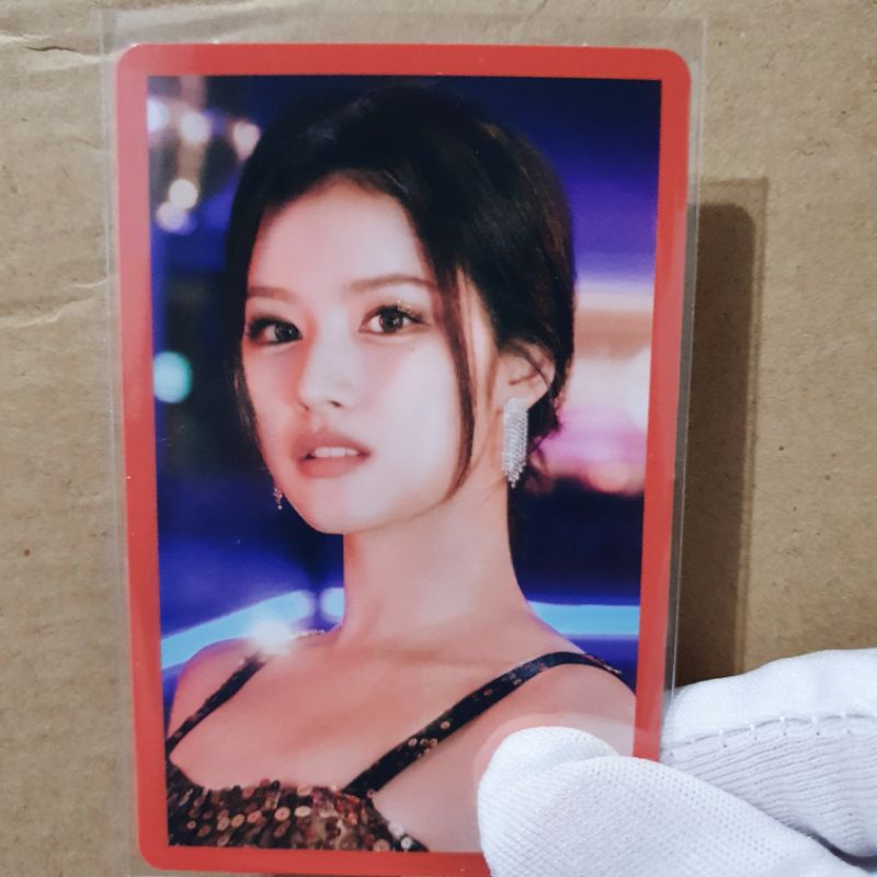 Twice Sana Kura Kura Japan Hi Touch Photocard (PC) | Shopee Philippines