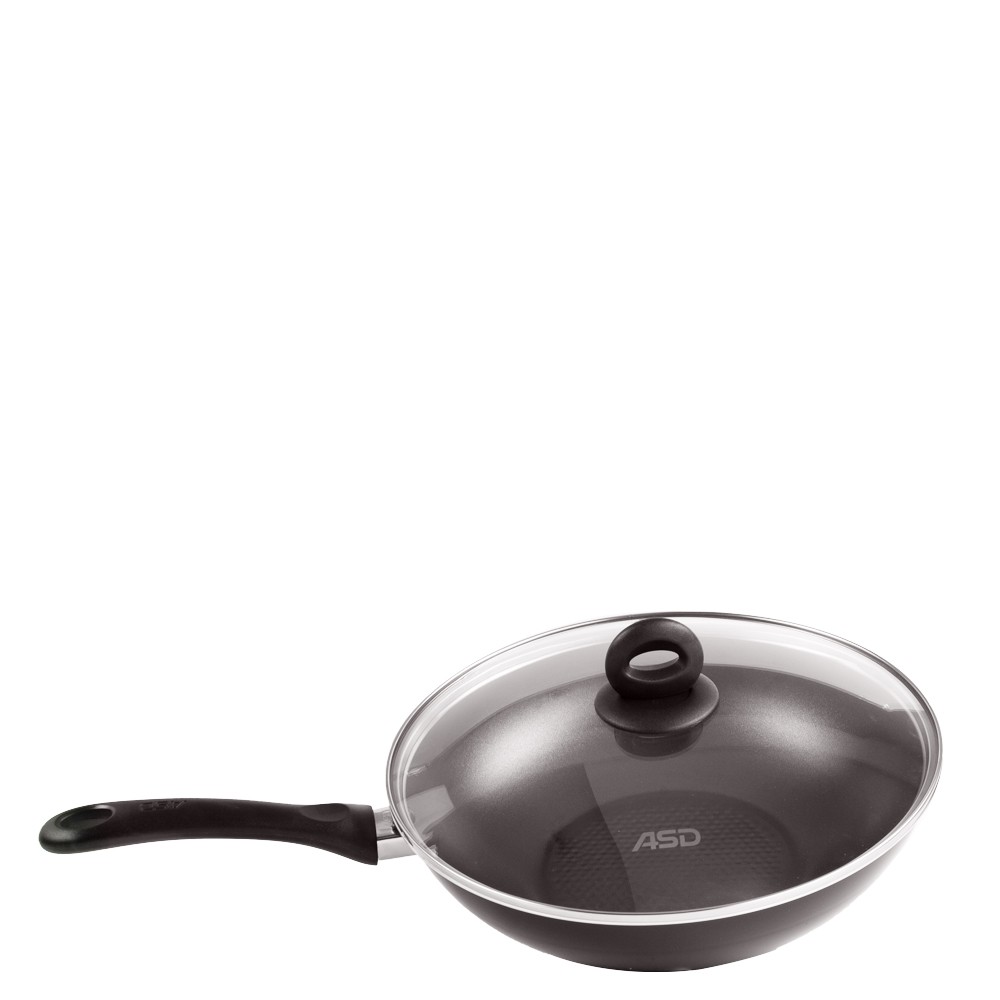 non stick pan with cover