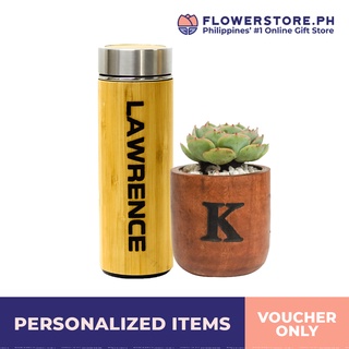FlowerStore.ph P1,000 e-Voucher on Personalized Items