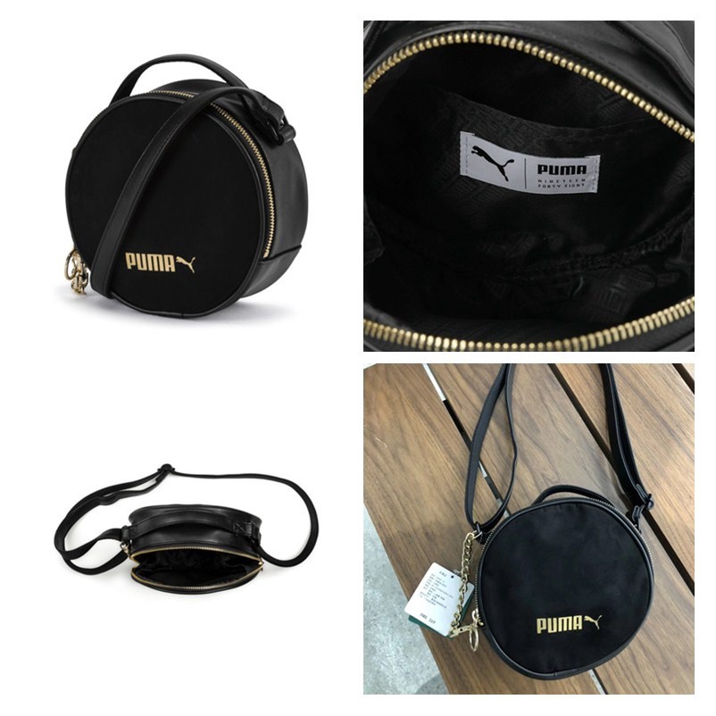puma round bag
