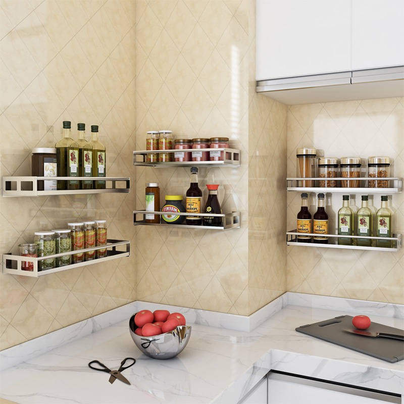 kitchen spice rack