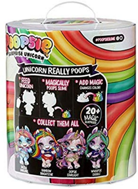unicorn poopsie surprise slime