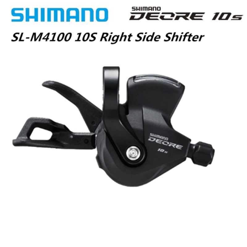 shimano deore shifters 10 speed