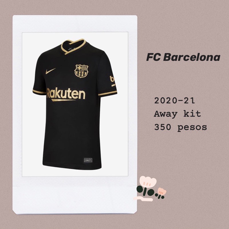 new barcelona away kit 20 21