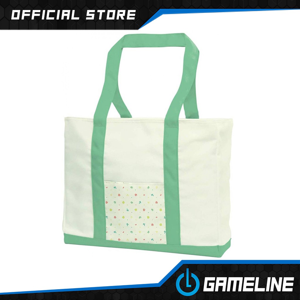 hori animal crossing tote bag