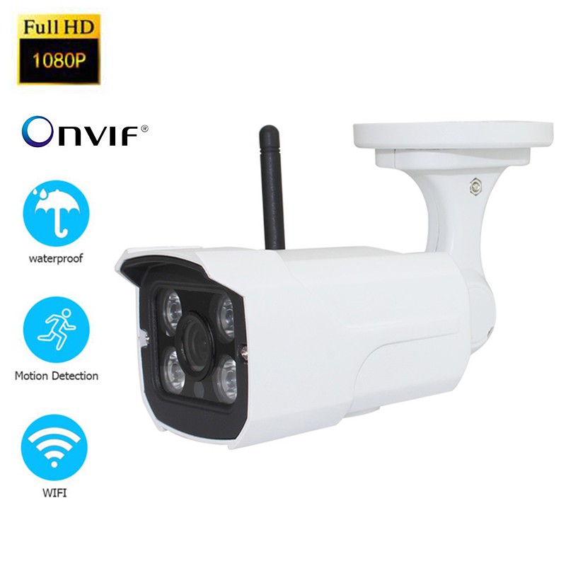wireless outdoor cctv camera