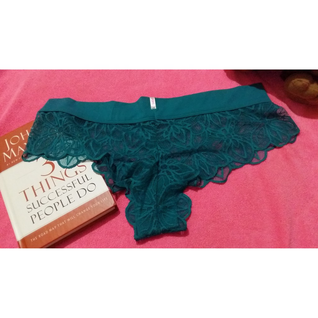 lace undies