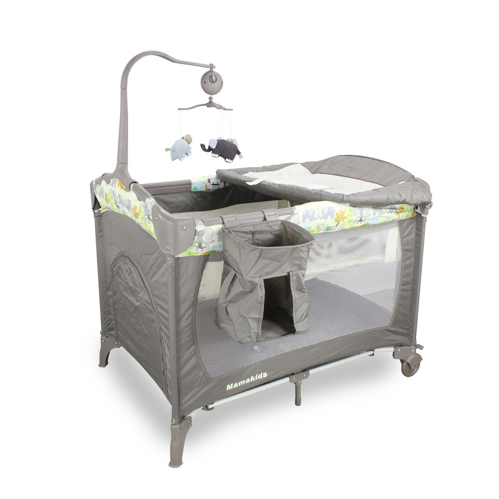 mamakids baby cot