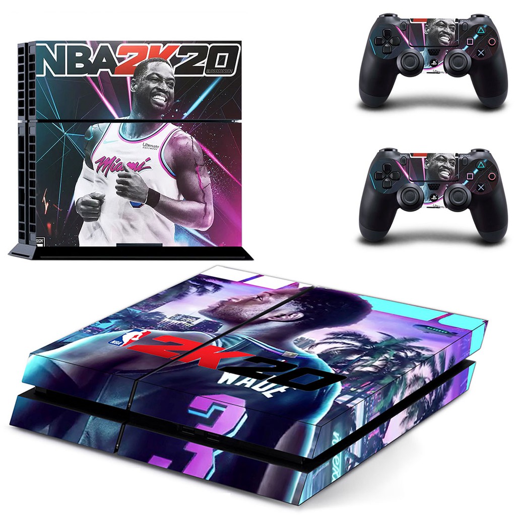 nba 2k20 playstation 4