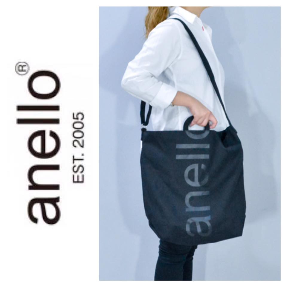 anello 2 way tote