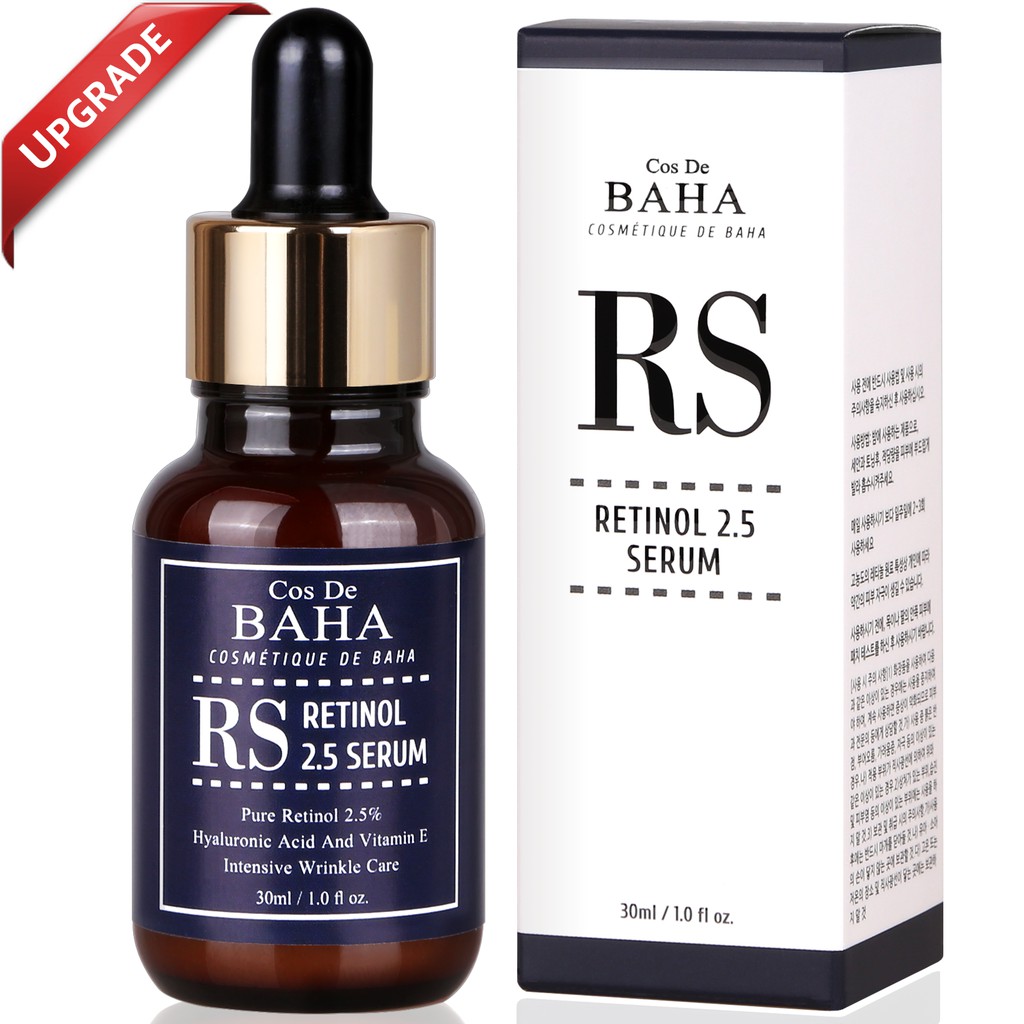niacinamide hyaluronic acid retinol