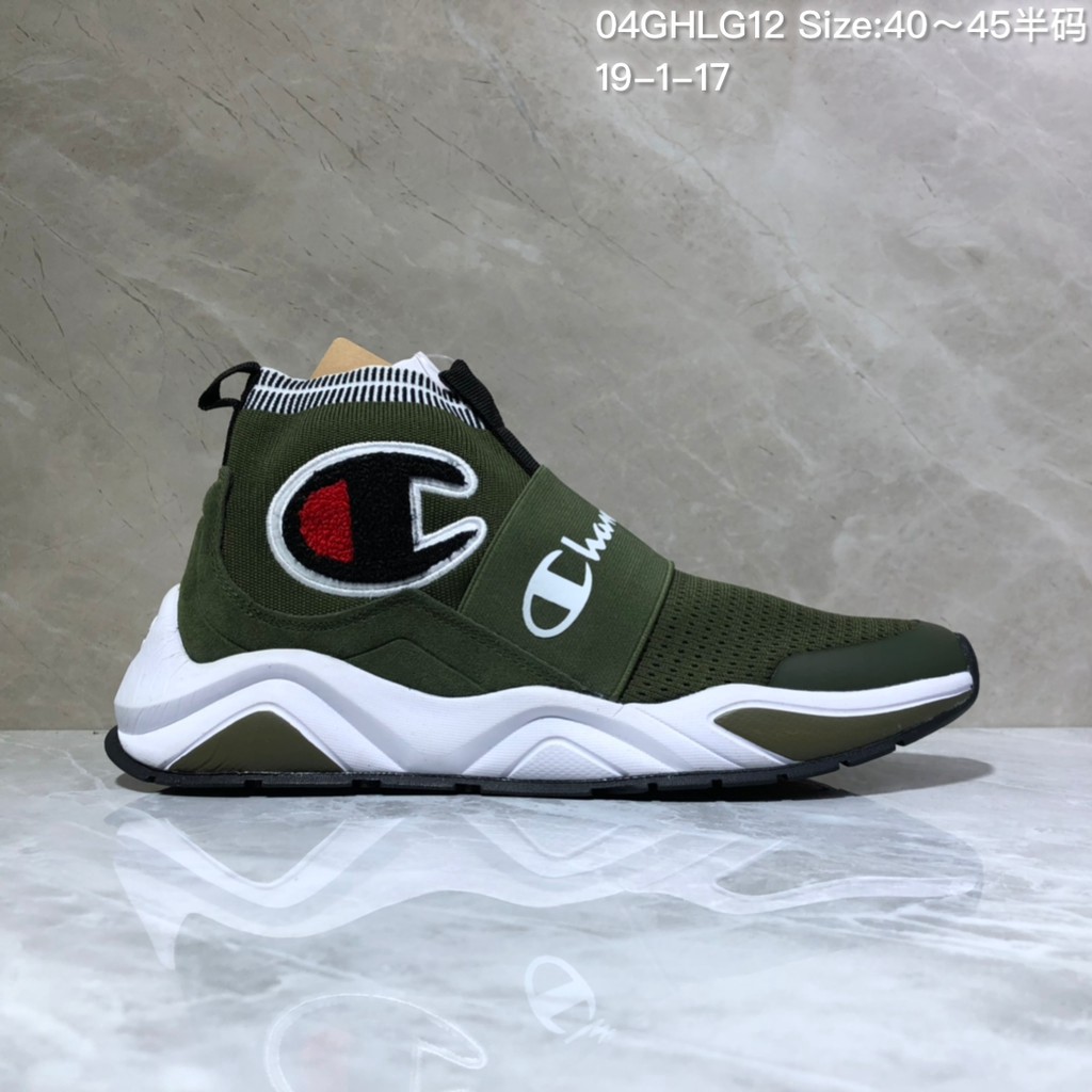 shoes to wear with champion