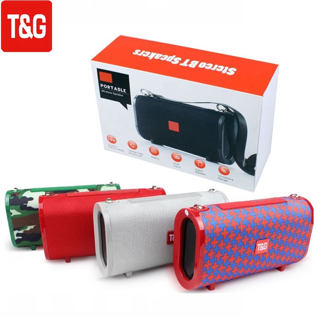 tg bluetooth speaker