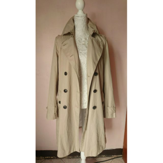 gap tall coats