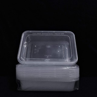 10pcs/pack MICROWAVABLE TUB 500ml | Shopee Philippines