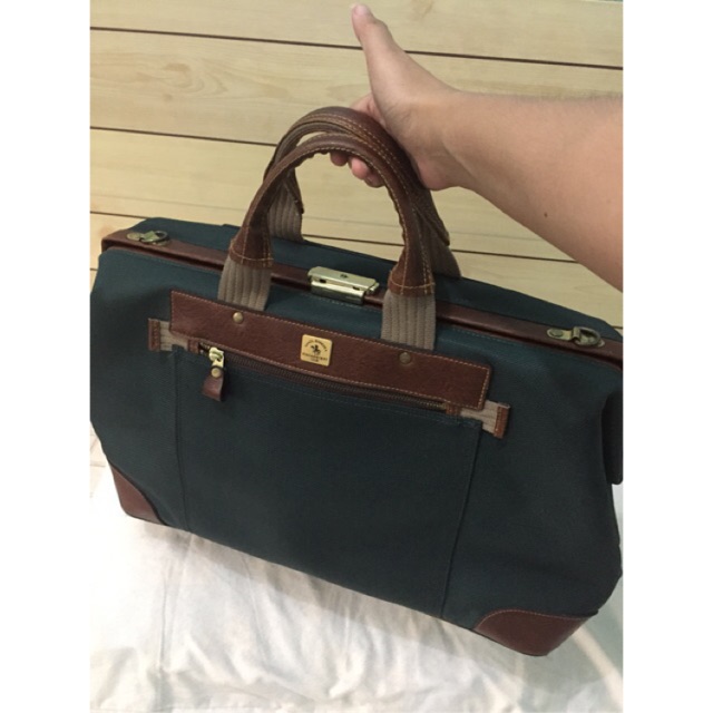 polo & racquet club luggage