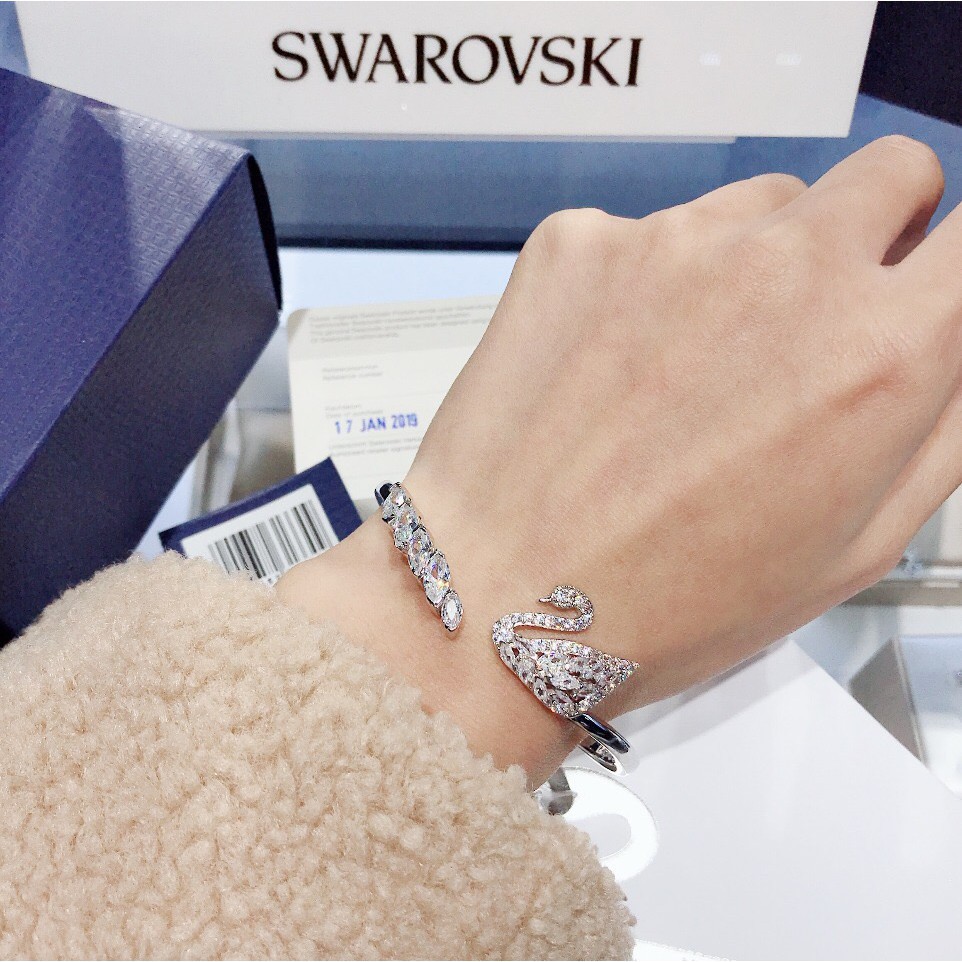 ランキングTOP10 SWAROVSKI スワロフスキー スワン レイク