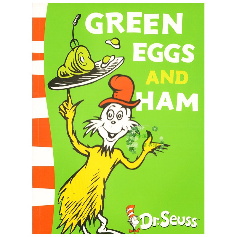 green eggs and ham toys