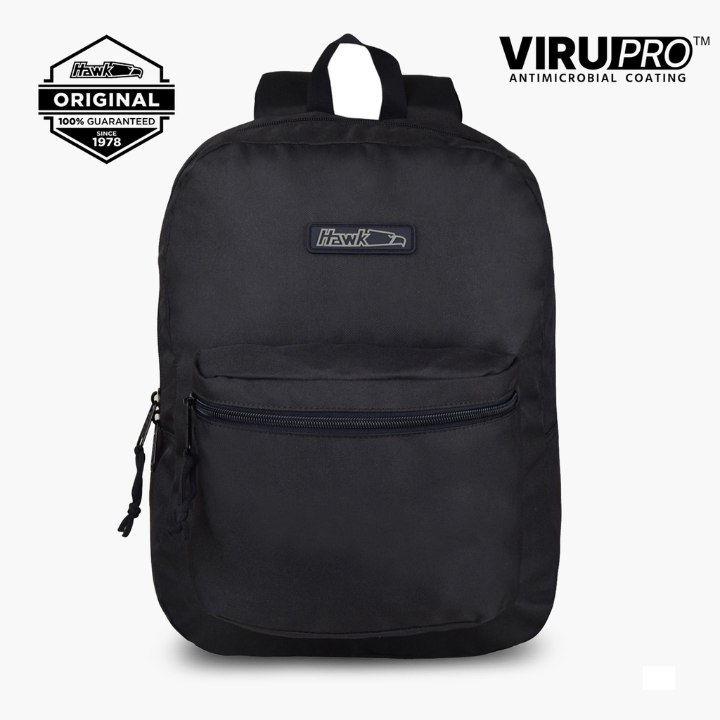 Hawk 5449 Backpack with VIRUPRO Anti-Microbial protection | Shopee ...