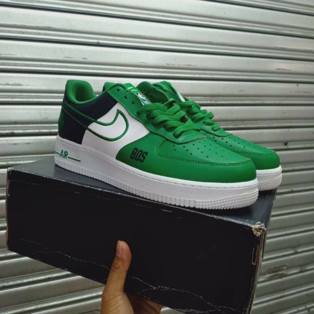 nike air force celtics