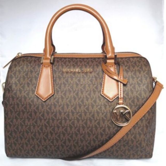 mk hayes satchel