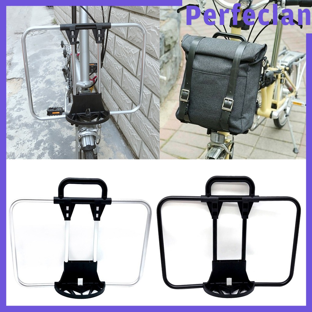 bicycle front rack bag