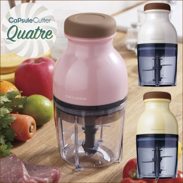 machine to puree food