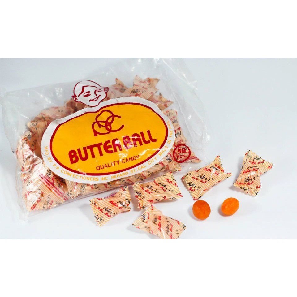 Butter Ball Candy ubicaciondepersonas.cdmx.gob.mx