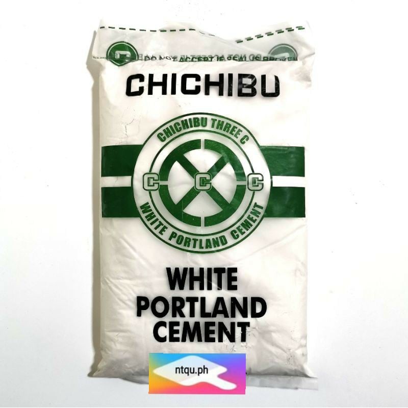 Chichibu White Portland Cement Shopee Philippines