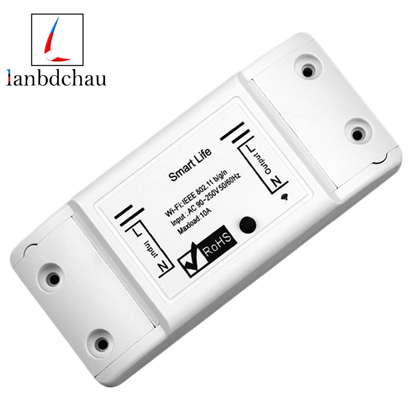 google home relay switch