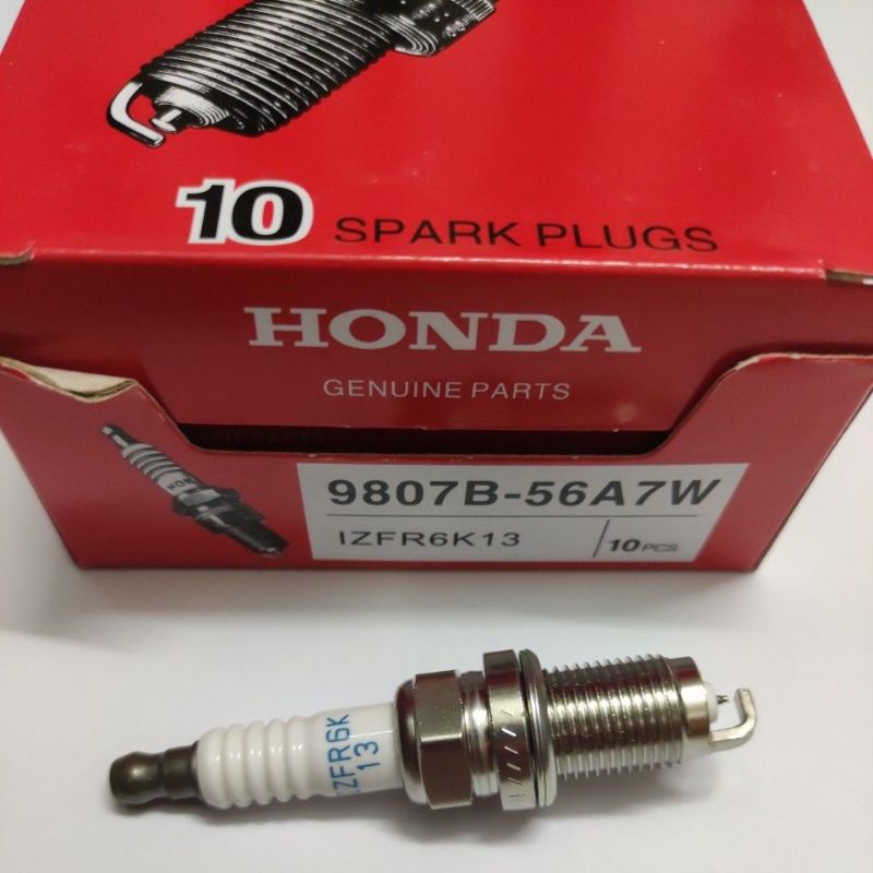 IZFR6K13 Honda NGK Laser Iridium spark plug Honda City GM6 T9A Jazz GK