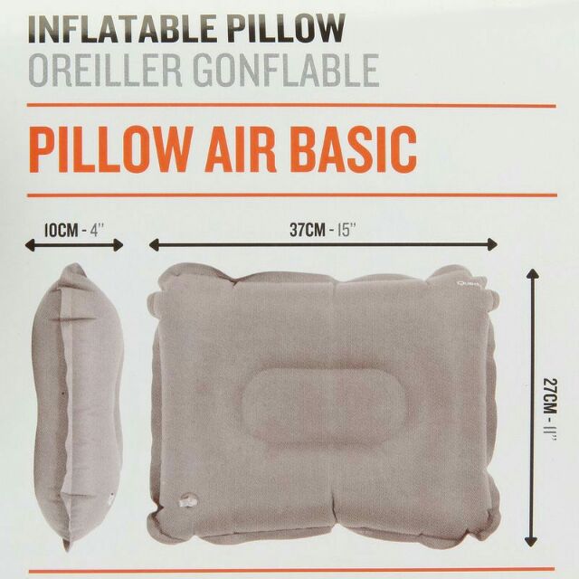 Decathlon Inflatable Pillow | Shopee 