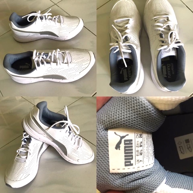 puma running eco ortholite