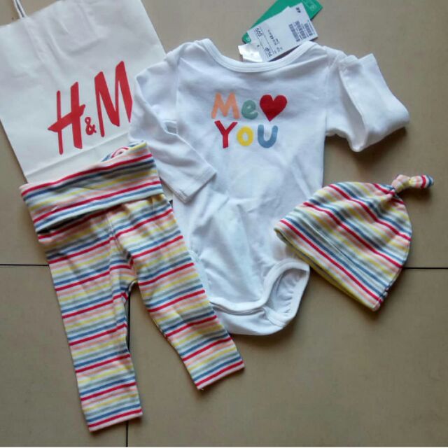 h&m new born