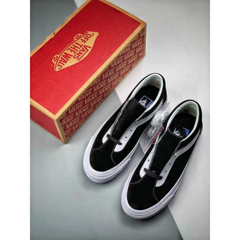 vans bold ni black