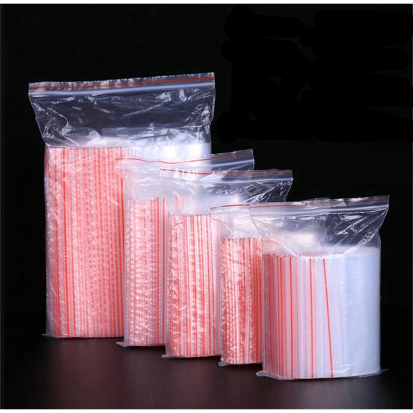 waterproof resealable bags