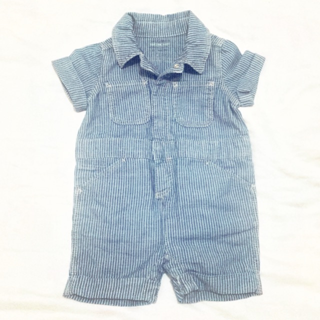 baby gap romper boy