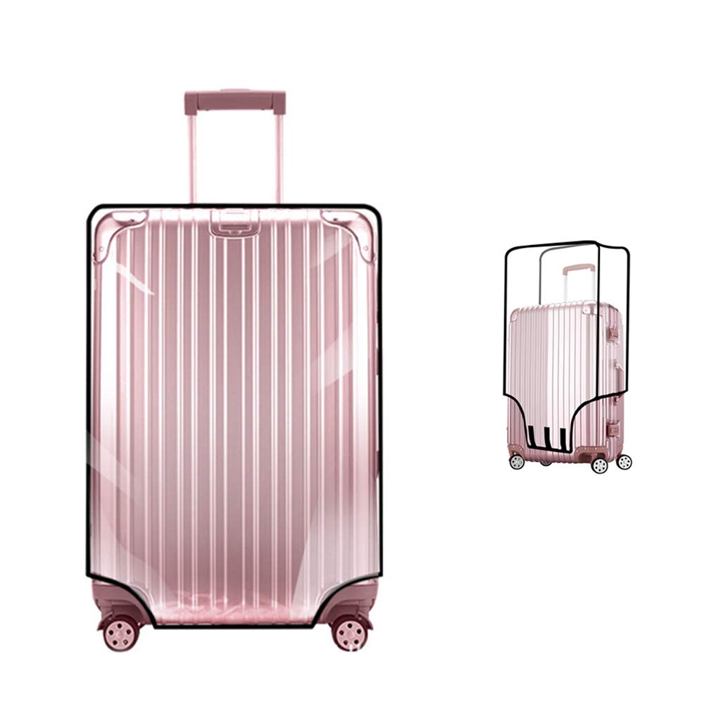 luggage transparent