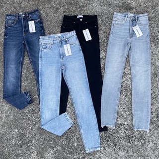 Zara Premium Ultra Highwaist Skinny Jeans