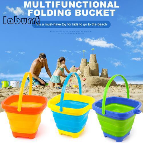 beach buckets