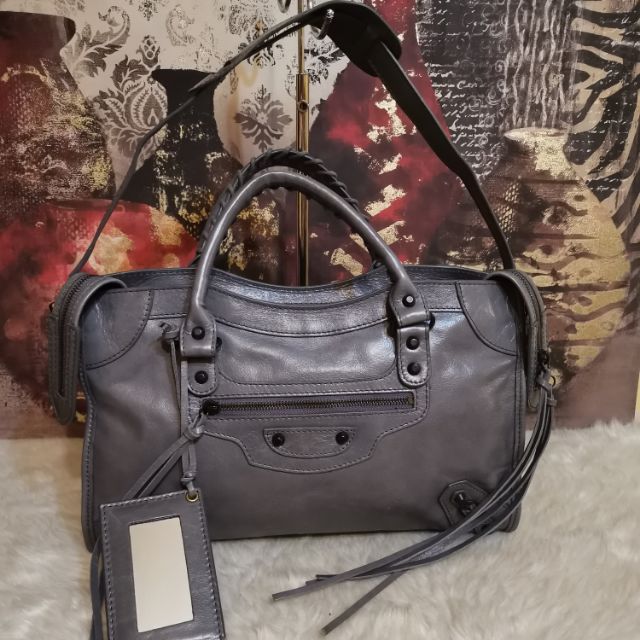 balenciaga city preloved