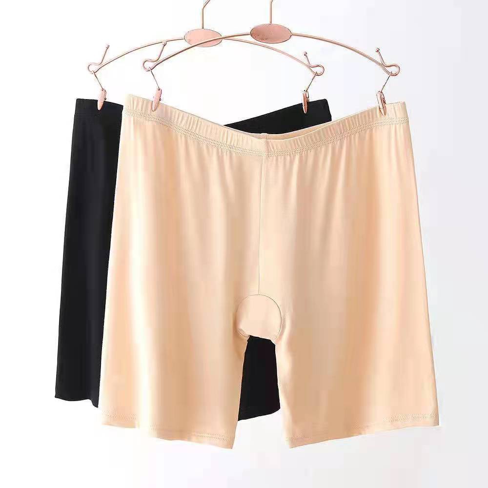 Women's Cotton Korean Pantylet Cycling Safety Spot Shorts#8104 | Shopee ...