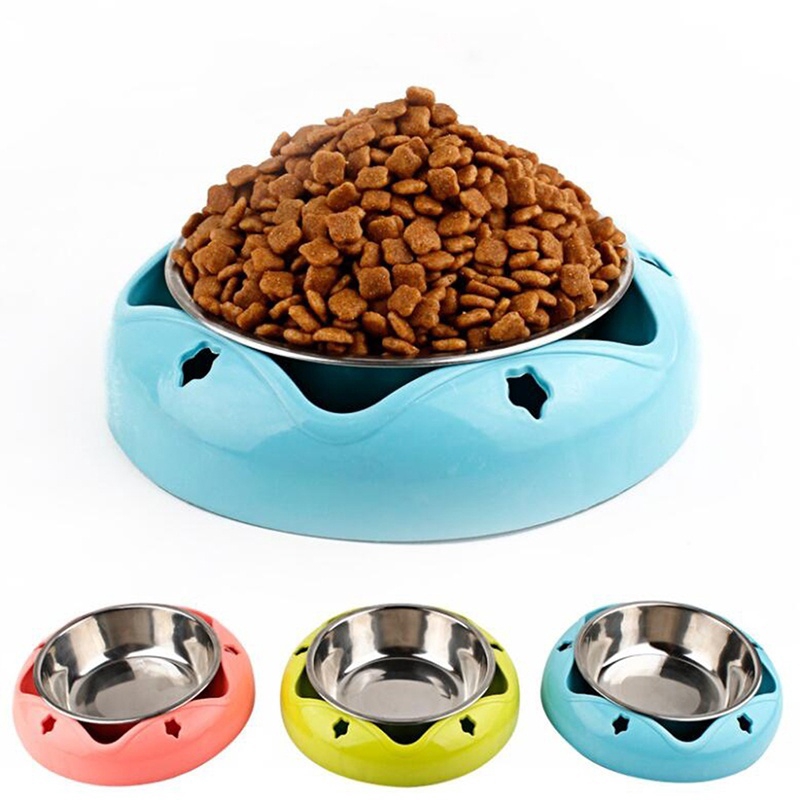 dog bowl food and water