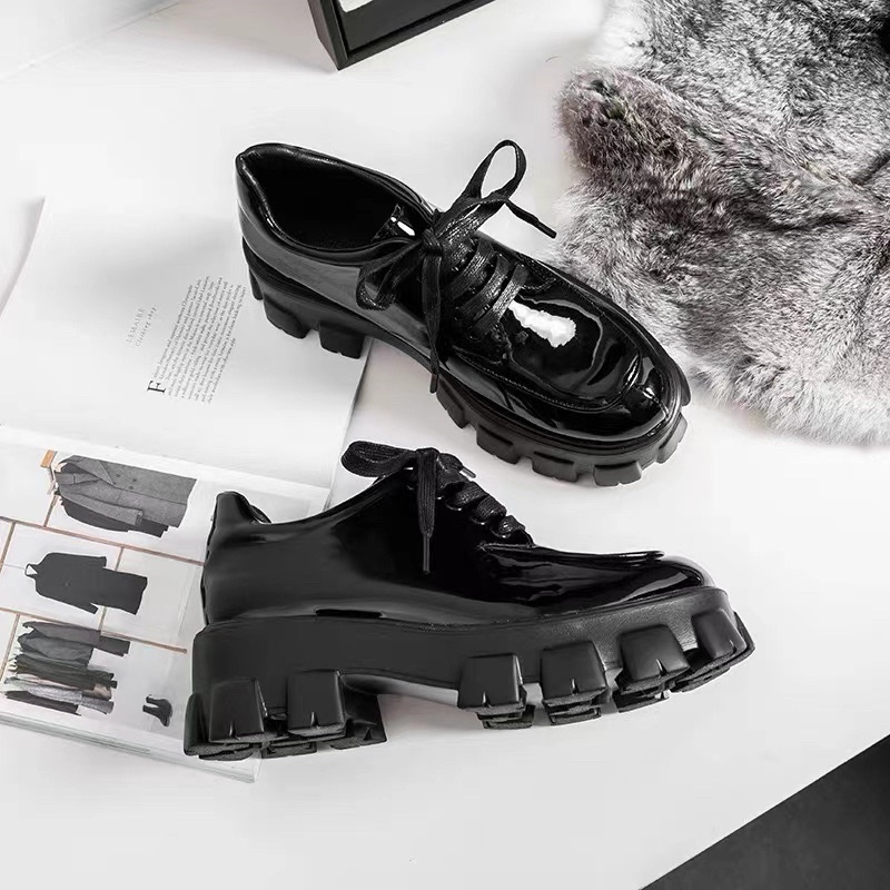 Rothco Black High Gloss Shiny Oxford Uniform Dress Shoes Men's ... - eBay