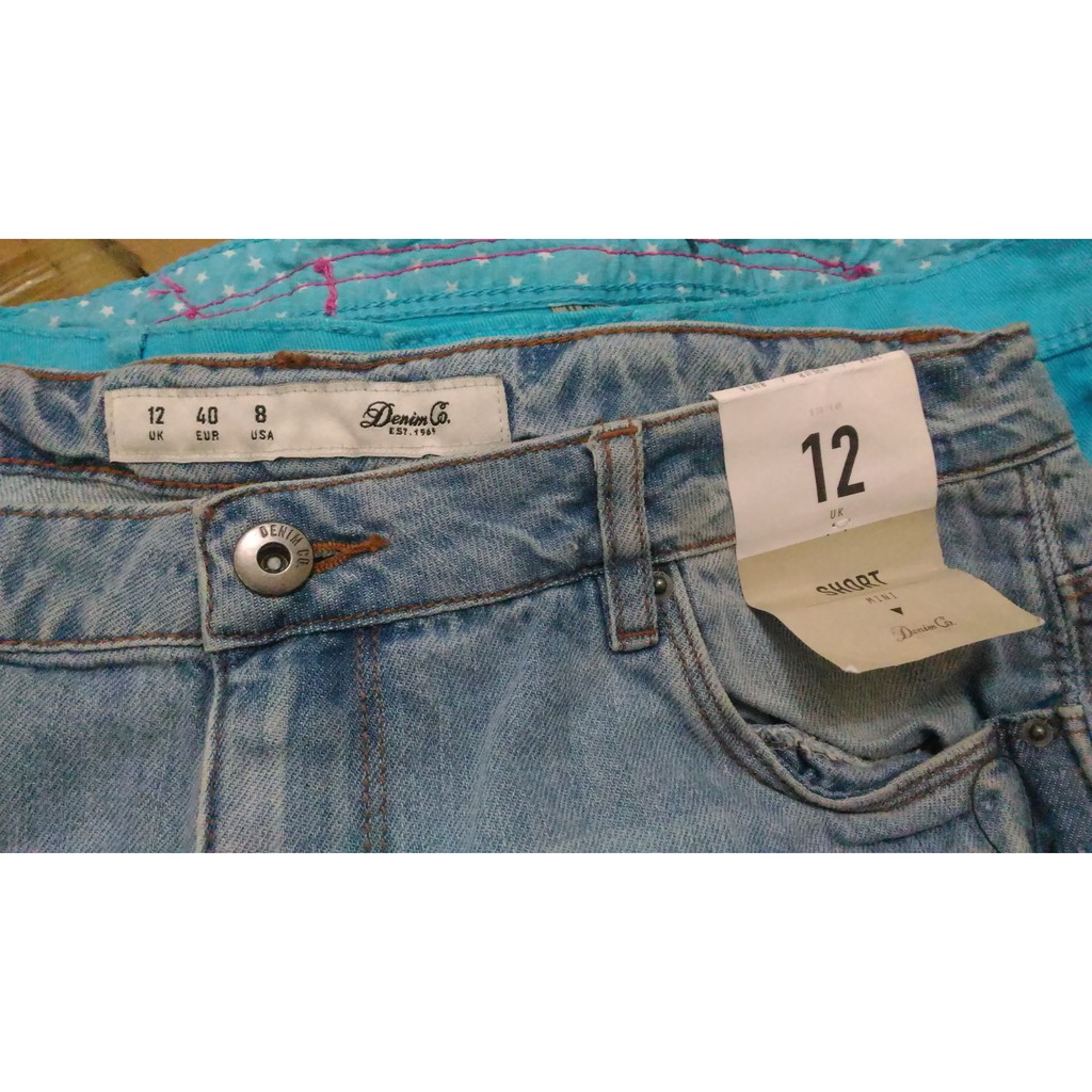 the original denim co brand