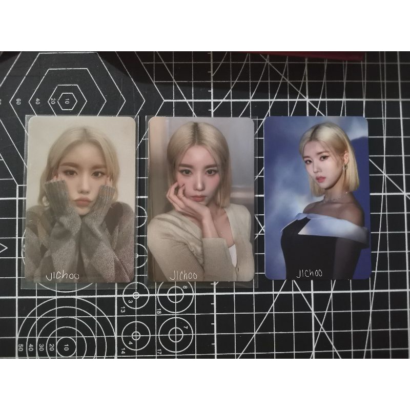 IZONE Eunbi One Reeler Photocard | Shopee Philippines